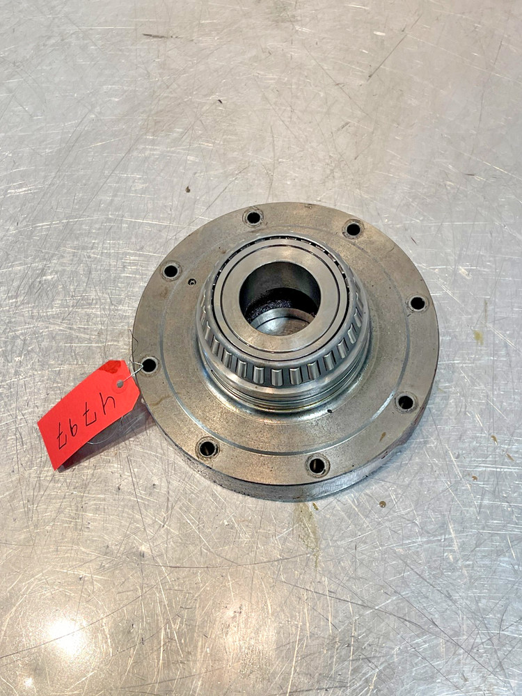 Massey Ferguson MF 2775 Tractor Differential Diff Housing
