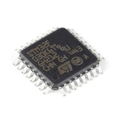 5pcs STM32F030K6T6 Microcontroller Chip 32F030K6T6 Single-Chip Microcomputer
