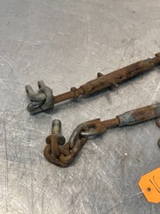1979 John Deere 950 Tractor 3pt Sway Chain Links