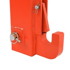 3 Point Quick Hitch Adapter Attach For Category 1 & 2 Cat 1 Cat2 Tractor 3000lb
