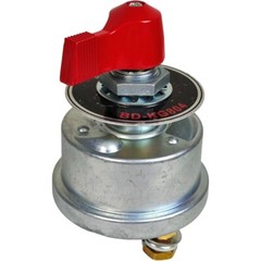 Battery Disconnect Switch for John Deere 250D 260E 310G 260P 300D-II 300DW 300WW