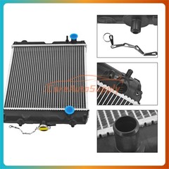 For Kubota ZD331 Lawn Mower Cooling Brand New Radiator CMAR6154 K3181-85112 NEW