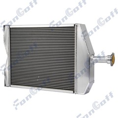 Radiator For Massey Ferguson Tractor 20C 230 245 Gas&Diesel 539919M91 Fongoff