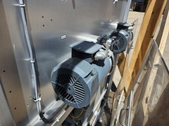 Powered Tape Unwind Machine – 69-3/8″ x 26″ x 90-1/2″