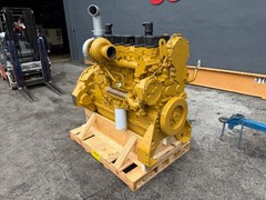 2004 Caterpillar 3456 Diesel Engine, CAT C16, 15.8L, 669HP, LOW HOUR PERFECT!