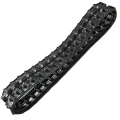 180*72*37mm Rubber Tracks For Kubota,Caterpillar,Hitachi,Yanmar Mini Excavator