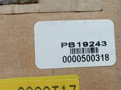 02XR05005001 Shut Off Valve 30 Days Warranty Expedited Shipping