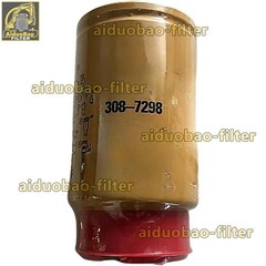 308-7576 Fuel Water Separator Filter for Caterpillar M313D M315D M316D M318D