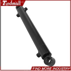 Findmall Hydraulic Bucket Cylinder 87038982 For New Holland L865 LS180 LX865