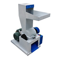 3/6/10mm Screens Electric Hammer Crusher Rock Crushing Machine 220V 2.5KW