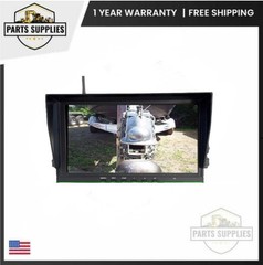 Visionworks 9″ Wireless Camera Kit for Agricultural & Construction Application