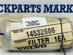 Volvo 14532686 Hydraulic Filter 30 Days Warranty Expedited Shipping