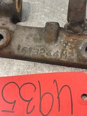Massey Ferguson MF 2775 Tractor Alternator Bracket 1613244M2