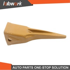 Labwork Excavator Bucket Tooth Tiger Teeth 1U3302TL For Caterpillar E200B J300