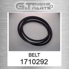 1710292 BELT fits AGCO (Surplus Open Box)