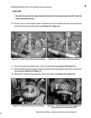 Engine Workshop Manual Club Engine – 286CC, 351cc, 401cc