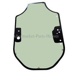 345-6230 3456230 CA3456230 Cab Door Glass For Caterpillar 226D 242D 289D 297D