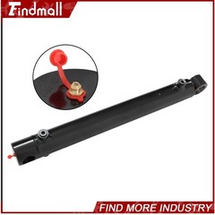 Findmall Hydraulic Bucket Cylinder 87038982 For New Holland L865 LS180 LX865