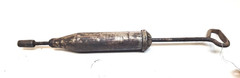 USED FOR PARTS NOT WORKING TRACTOR ALEMITE GREASE GUN 6556 MODEL JD7825R
