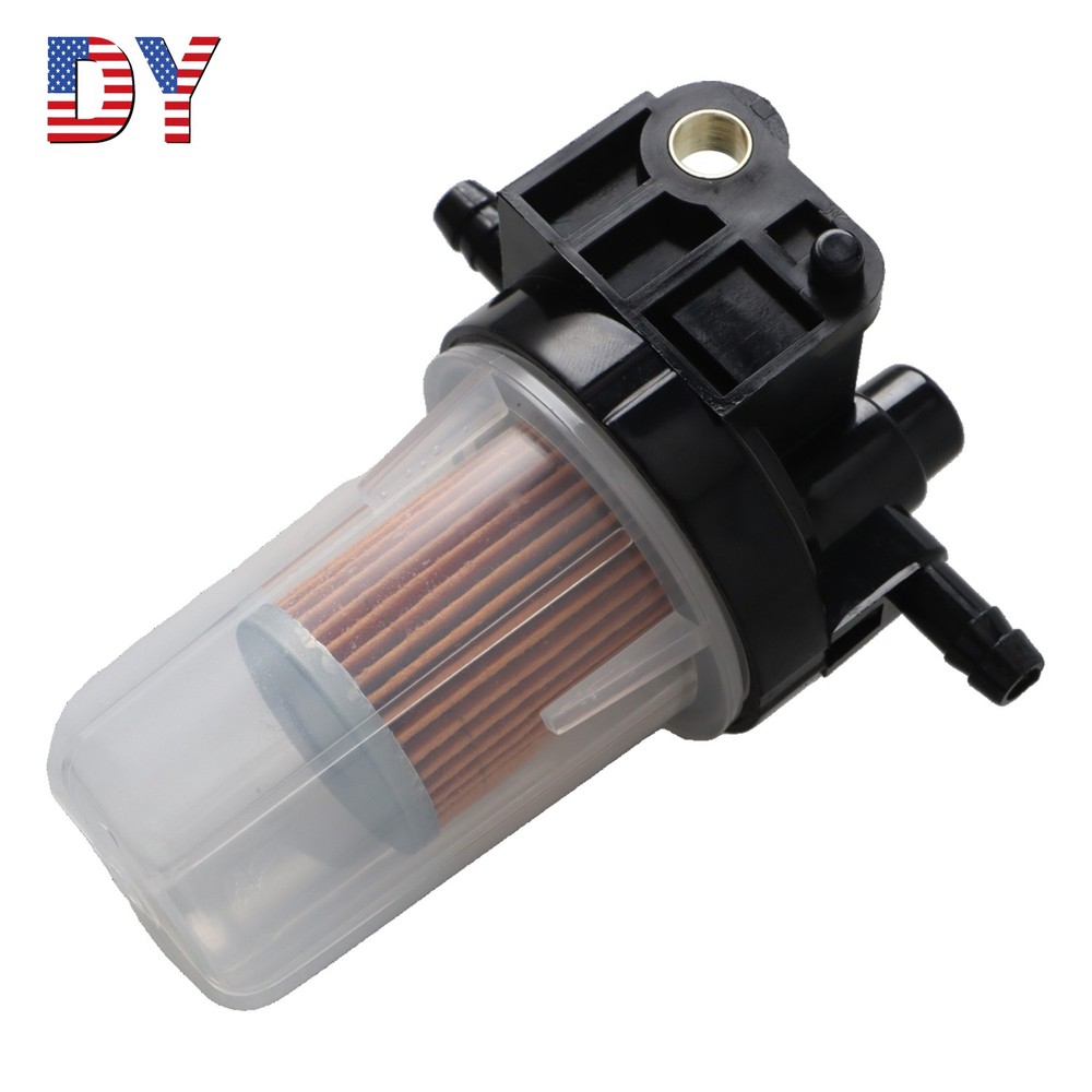 1Pc Fuel Filter Assembly Complete Diesel Gasoline for Kubota 6A320-58862