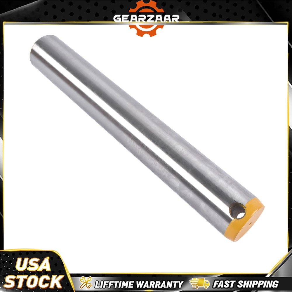 Excavator Bucket Pin 50mm x 345mm for CAT Komatsu Hitachi Bucket Linkage Systems