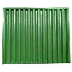 Painted Side Screen Grill Fits John Deere Fits JD 1020 1520 1530 2040 2240 820 8