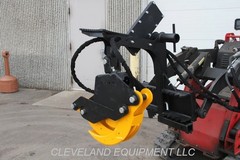 67″ MULTI PURPOSE LOG GRAPPLE ATTACHMENT Mini Skid Steer Loader Branch Manager