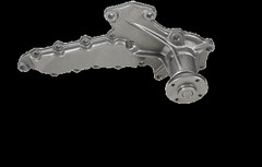Water Pump w/ Gasket 1A021-73033 fits Kubota L4310 L4400 L4610 L4630 L4740 L4850