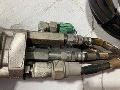 Kubota SVL 75-3 Joystick (Right Side)