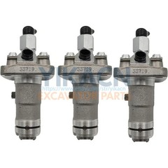 104138-1022 8-97314895-2 4X Fuel Injection Pump For Isuzu Hitachi 4LE1 4LE2 ZX55