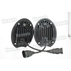 For John Deere Tractors 7020 Series 7720, 7820, 7920, 7630 LED Hood Light Kit