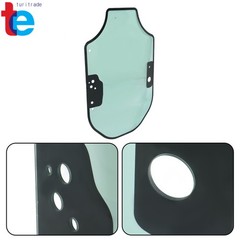 345-6230 3456230 CA3456230 Cab Door Glass For Caterpillar 246D 262D 299D2 249D3