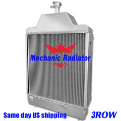 Radiator Fits Case IH 580C 584C 585C 586C OE Part # D89103 Backhoe Loader
