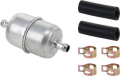 P550090: In Line Gas Fuel Cart Primary Filter NEW fits John Deere CT322 S155XL