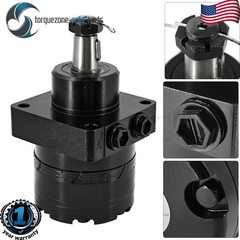 Pair Left & Right Side Motor Replacement For AGT Mini Skid Steer Loaders YSRT14
