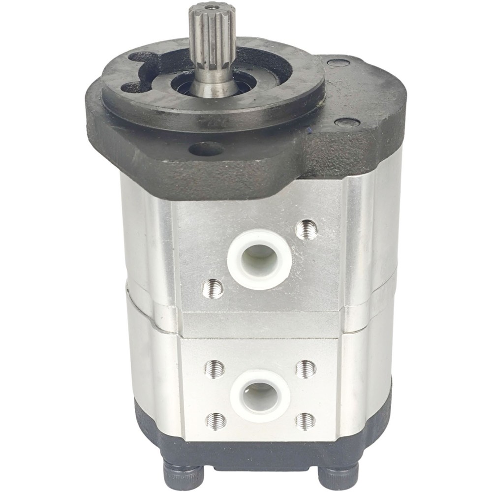 Hydraulic Pump 7031630 7031629 6697551 Fit for Bobcat Tractor CT225 CT230 CT23