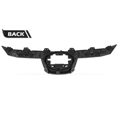 Front Upper Bumper Grille for Toyota Corolla LE XLE 2020-2022 53111-12E60