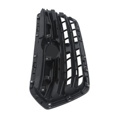 Front Bumper Grille Gloss Black Matte Black 2018-2019 Legacy Sedan 91121AL21A