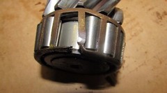 Allis Chalmers 190 XT Transmission Counter Shaft