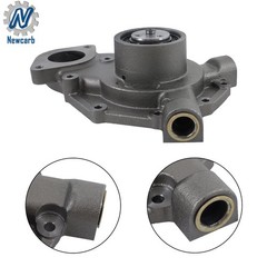 RE523169 RE546918 SE502816 Water Pump For John Deere 6125M 6140M 7630 1070E