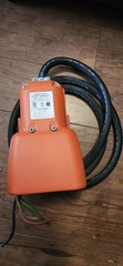 Hercules Foot Switch