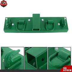 Bolt on Grab Hooks & D Rings & 2″ Receiver 1025R Compact Tractor For John Deere