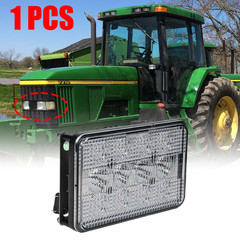 Front LED Headlight lamp AL75339 for John Deere 6200 6300 6400 6310 6410 tractor