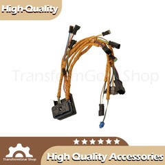 Wiring Harness Fit Caterpillar 3126B 3126E 3126 Truck Engine 205-1252 2051252 US