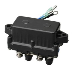 6H1-81950 Relay Assy for Power Trim Tilt on 30 40 50 60 For HP Marine Outboards