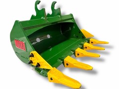 JMA 24″ Mini Excavator Digging Bucket – John Deere 17G Wedge Lock Mini Excavator