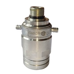 Hydraulic Quick Coupler Socket AL210585 for JohnDeere SE6200 SE6210 SE6220