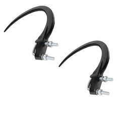 9″ Grapple Hook Set 20-Pack – Fits Hay Accumulator, 1 5/8″ Mounting Holes