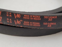 Gates B87 V-Belt 21/32″x90″ Universal A-Section V-Drive HVAC Compressor Industri