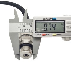 Pump High Pressure Sensor Fit for CAT Material Handler M325D MH M325D L MH